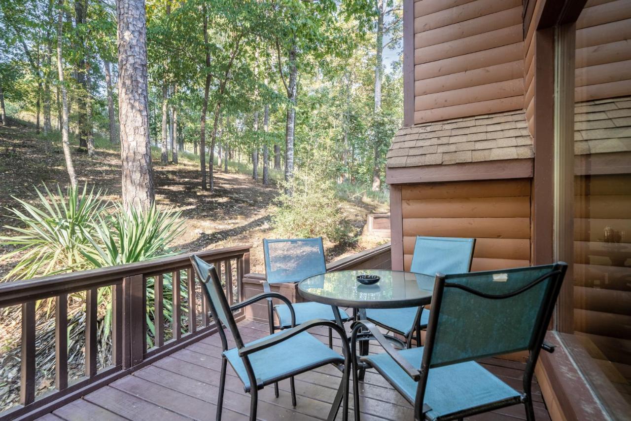 Luxury Rock Creek Cabin W Deck By Lake Hamilton هوت سبرنغز المظهر الخارجي الصورة